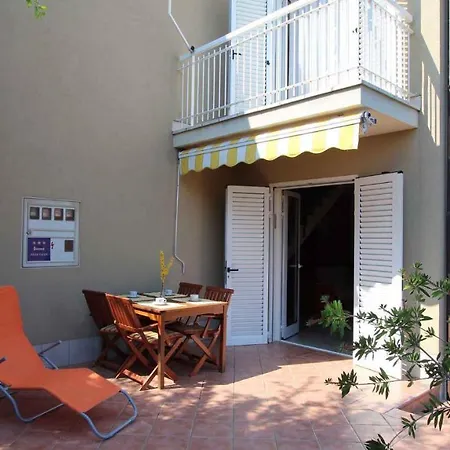 Apartment In Malinska/insel Krk 12952 Malinska