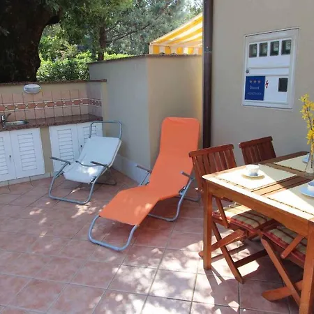 In Malinska/insel Krk 12952 Apartment *